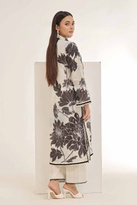 UAE -2 Piece Unstitched Lawn Suit TL-42103