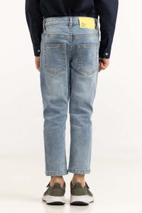 UAE -Toddler Boy Light Blue Jeans 231-321-001 C