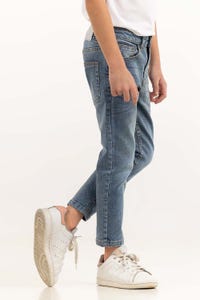 UAE -Toddler Boy Medium Blue Jeans 231-321-001 B