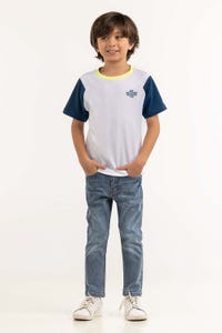 UAE -Toddler Boy Snow White T-Shirt 231-513-020