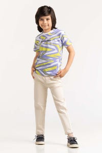 UAE -Toddler Boys Multi T-Shirt 231-513-015