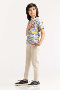 UAE -Toddler Boys Multi T-Shirt 231-513-015