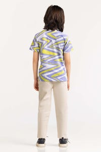 UAE -Toddler Boys Multi T-Shirt 231-513-015