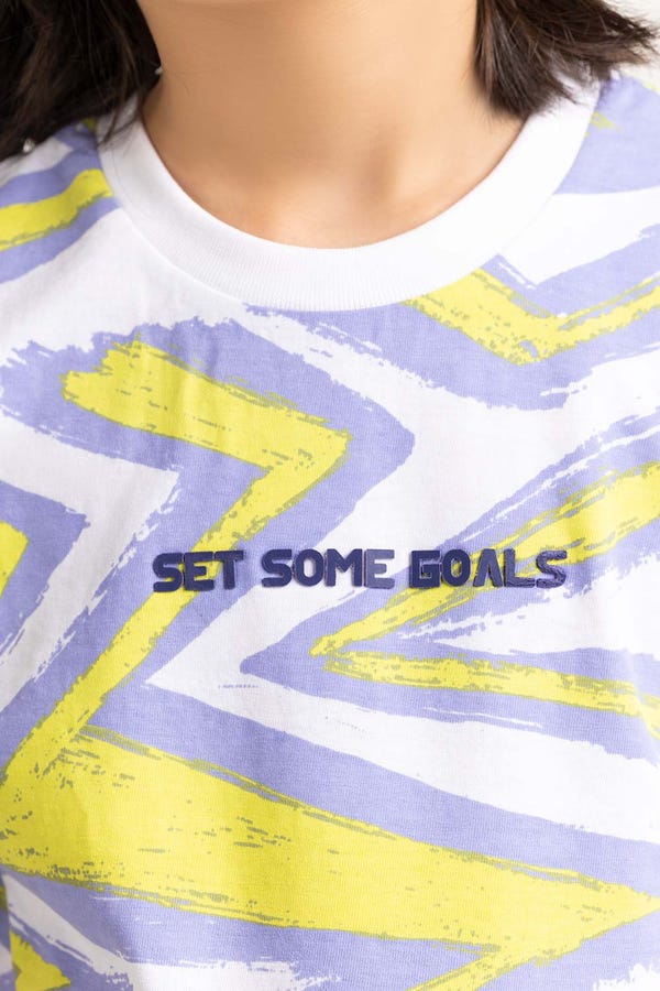 UAE -Toddler Boys Multi T-Shirt 231-513-015