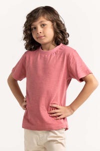 UAE -Toddler Boys Pink T-Shirt 231-513-002