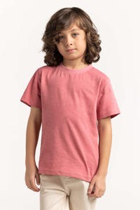 UAE -Toddler Boys Pink T-Shirt 231-513-002