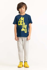UAE -Toddler Boy Poseidon T-Shirt 231-513-018