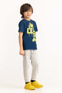 UAE -Toddler Boy Poseidon T-Shirt 231-513-018