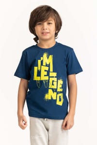 UAE -Toddler Boy Poseidon T-Shirt 231-513-018