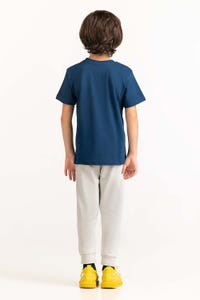 UAE -Toddler Boy Poseidon T-Shirt 231-513-018