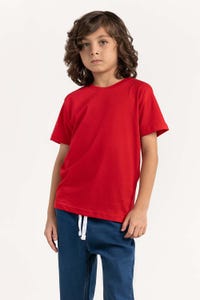 UAE -Toddler Boys Red T-Shirt 231-513-001 F