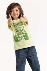 UAE -Toddler Boys Yellow T-Shirt 231-513-025