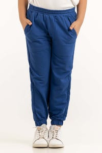 UAE -Toddler Girl Blue Trouser 231-620-015