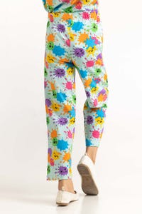 UAE -Toddler Girl Green Co-Ord Bottom 231-616-014 B