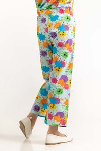 UAE -Toddler Girl Green Co-Ord Bottom 231-616-014 B