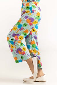 UAE -Toddler Girl Green Co-Ord Bottom 231-616-014 B