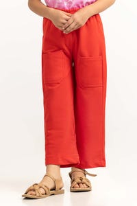 UAE -Toddler Girl Red Trouser 231-620-016
