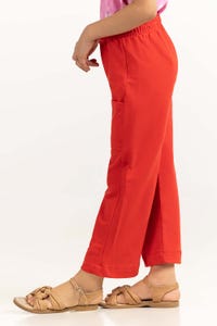 UAE -Toddler Girl Red Trouser 231-620-016