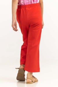 UAE -Toddler Girl Red Trouser 231-620-016
