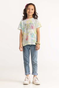 UAE -Toddler Girl Tie Dye T-Shirt 231-613-032