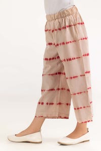 UAE -Toddler Girl Tie Dye Trouser TGWS-2210030 B
