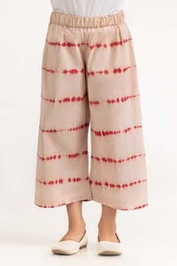 UAE -Toddler Girl Tie Dye Trouser TGWS-2210030 B