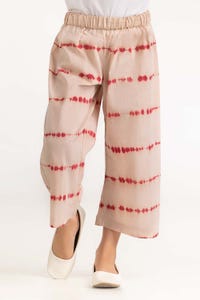UAE -Toddler Girl Tie Dye Trouser TGWS-2210030 B