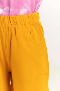UAE -Toddler Girl Yellow Short 231-619-001