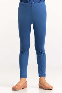 UAE -Toddler Girl Blue Trouser 231-620-005