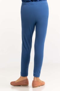 UAE -Toddler Girl Blue Trouser 231-620-005