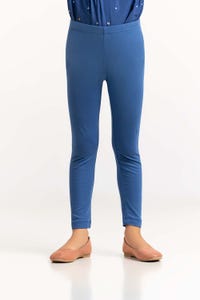 UAE -Toddler Girl Blue Trouser 231-620-005