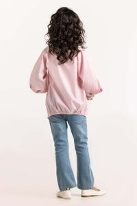 UAE -Toddler Girl Pink Shirt TGWT-2210021 B