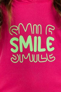 UAE -Toddler Girl Raspberry Sorbet T-Shirt 231-613-039