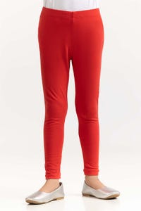 UAE -Toddler Girl Red Trouser 231-620-002