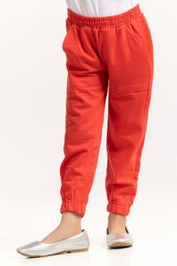 UAE -Toddler Girl Red Trouser 231-620-013