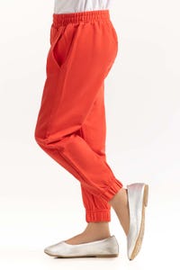 UAE -Toddler Girl Red Trouser 231-620-013