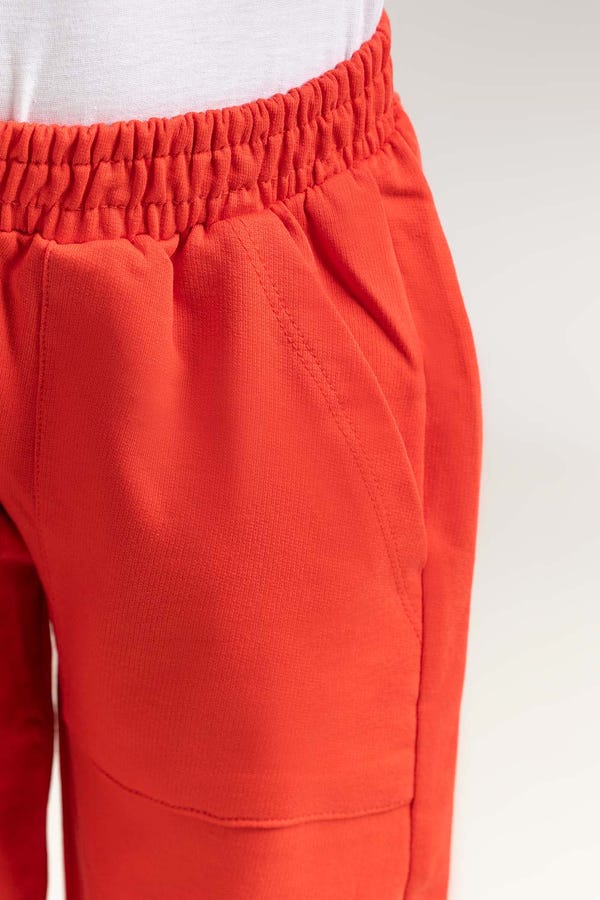 UAE -Toddler Girl Red Trouser 231-620-013