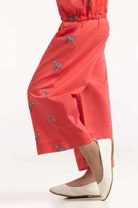 UAE -Toddler Girls Red Trouser TGWS-2210032 B