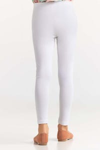 UAE -Toddler Girl White Trouser 231-620-004