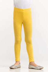 UAE -Toddler Girl Yellow Trouser 231-620-003