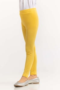 UAE -Toddler Girl Yellow Trouser 231-620-003