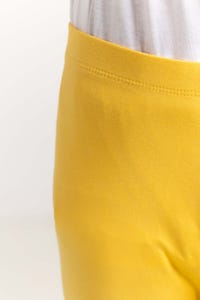 UAE -Toddler Girl Yellow Trouser 231-620-003