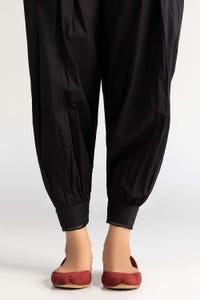 UAE -Black Cambric Trousers TR-21-126