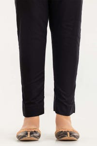 UAE -Black Cambric Trousers TR-22-24