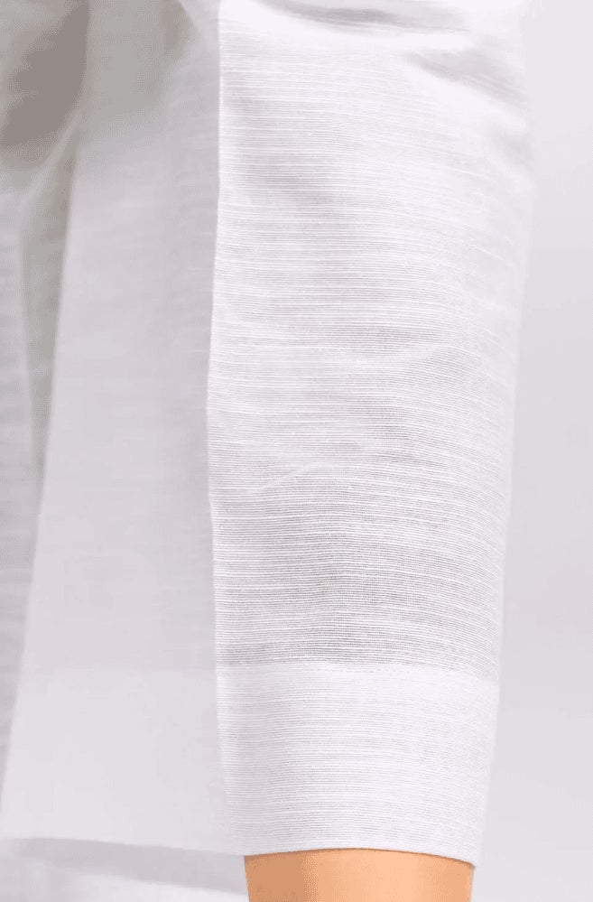 UAE -Off-White Dyed Khaddar Basic Trouser TR-23-24