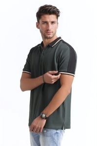 UAE -Twin Cuff Polo PS-FSHN24-214