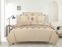 UAE -Vintage Damask T-150 Quilt Cover Set