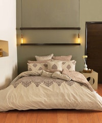 UAE -Vintage Damask T-150 Quilt Cover Set