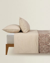 UAE -Vintage Damask T-150 Quilt Cover Set