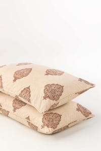 UAE -Vintage Damask T-150 Pillow Cover Set